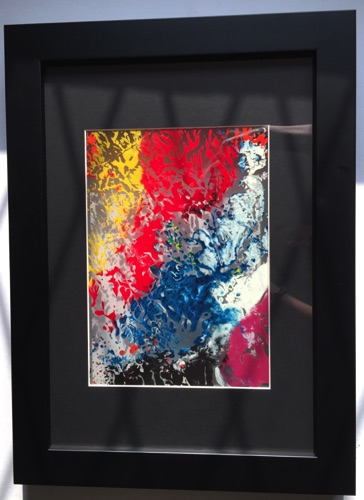 Irene Laksine - small PVC framed - ref 57 side A.jpg Irene Laksine - small PVC framed - ref 57 side A.jpg